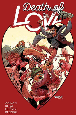 DEATH OF LOVE TP (MR) - Packrat Comics