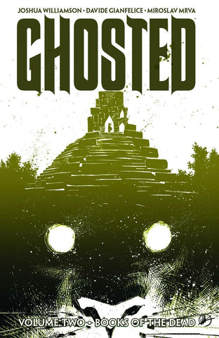 GHOSTED TP VOL 02 (MR) - Packrat Comics