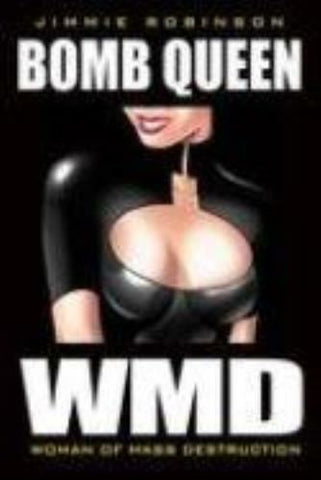BOMB QUEEN TP VOL 01 WOMAN OF MASS DESTRUCTION (MR) - Packrat Comics