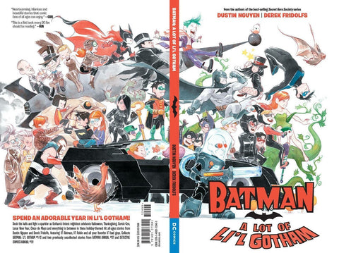 BATMAN A LOT OF LIL GOTHAM TP - Packrat Comics