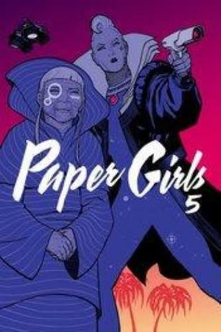 PAPER GIRLS TP VOL 05 - Packrat Comics