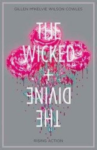WICKED & DIVINE TP VOL 04 RISING ACTION (MR) - Packrat Comics