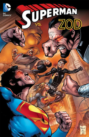 SUPERMAN VS ZOD TP - Packrat Comics