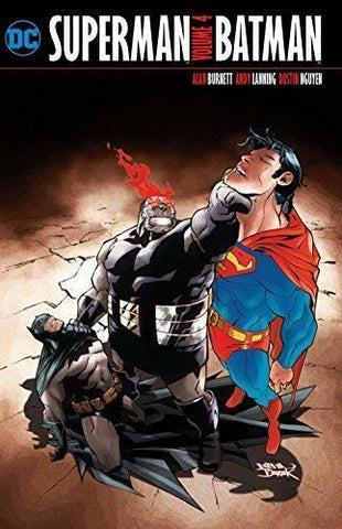 SUPERMAN BATMAN TP VOL 04 - Packrat Comics