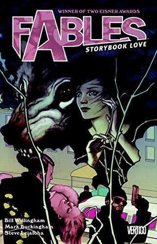 FABLES TP VOL 03 STORYBOOK LOVE (MR) - Packrat Comics