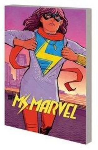 MS MARVEL TP VOL 05 SUPER FAMOUS - Packrat Comics