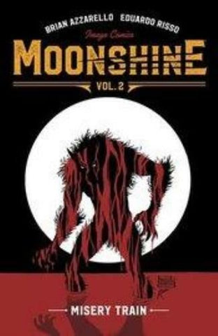 MOONSHINE TP VOL 02 (MR) - Packrat Comics