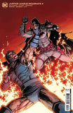 Justice League Incarnate #4 (Of 5) Cover C 1 in 25 Chris Burnham Card Stock Vari - Packrat Comics