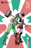 Poison Ivy #4 (Of 6) Cover D Amy Reeder Harley Quinn 30th Anniversary Card Stock - Packrat Comics