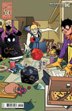 Batgirls #10 Cover C Erica Henderson Harley Quinn 30th Anniversary Card Stock Va - Packrat Comics