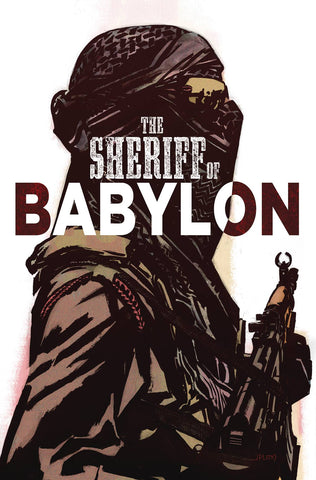 SHERIFF OF BABYLON #10 (OF 12) (MR) - Packrat Comics