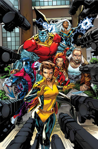 X-MEN GOLD #7 - Packrat Comics