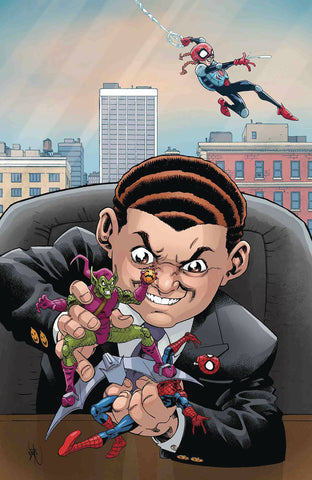 AMAZING SPIDER-MAN RENEW YOUR VOWS #10 - Packrat Comics