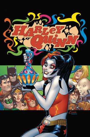 HARLEY QUINN BE CAREFUL WHAT YOU WISH FOR #1 SPC - Packrat Comics
