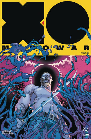 X-O MANOWAR (2017) #9 CVR B POLLINA - Packrat Comics