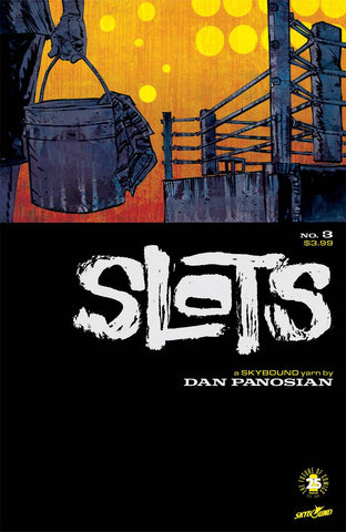 SLOTS #3 (MR) - Packrat Comics