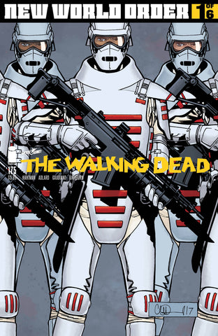 WALKING DEAD #175 (MR) - Packrat Comics