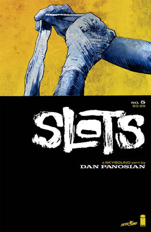 SLOTS #5 (MR) - Packrat Comics