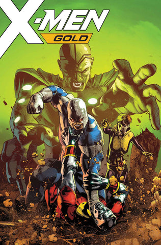 X-MEN GOLD #21 LEG - Packrat Comics