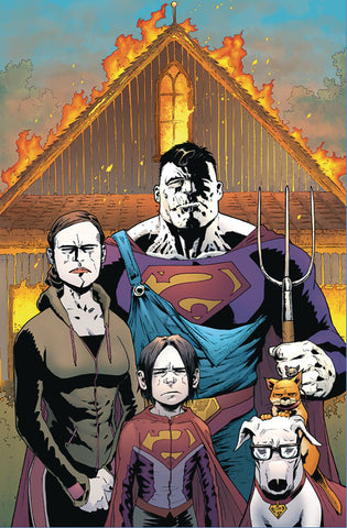SUPERMAN #42 - Packrat Comics