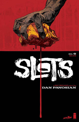 SLOTS #6 (MR) - Packrat Comics