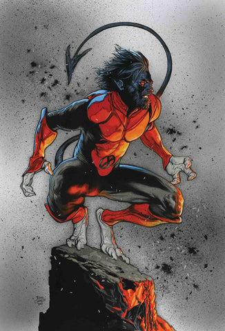 X-MEN RED #2 LEG WW - Packrat Comics