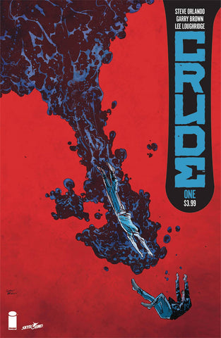 CRUDE #1 (MR) - Packrat Comics