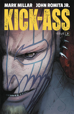 KICK-ASS #3 CVR A ROMITA JR (MR) - Packrat Comics