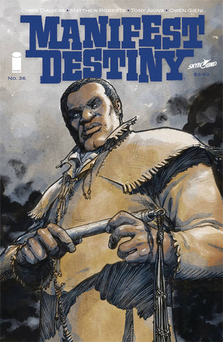 MANIFEST DESTINY #36 (MR) - Packrat Comics