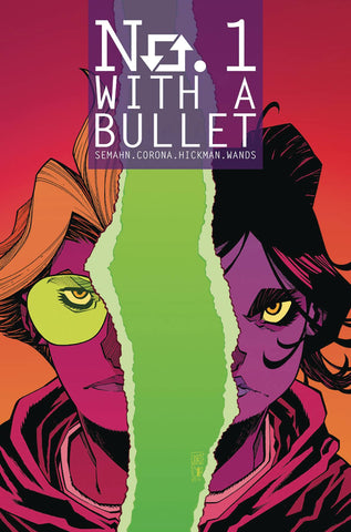 NO 1 WITH A BULLET #6 (OF 6) - Packrat Comics