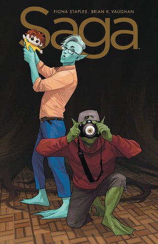 SAGA #51 (MR) - Packrat Comics