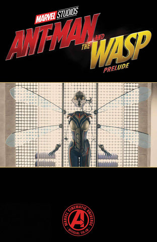 MARVELS ANT-MAN AND WASP PRELUDE #2 (OF 2) - Packrat Comics
