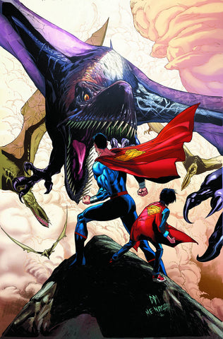 SUPERMAN #8 - Packrat Comics