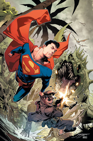 SUPERMAN SPECIAL #1 - Packrat Comics