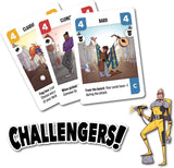 CHALLENGERS! - Packrat Comics