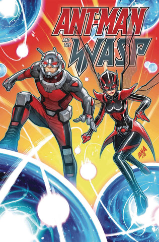 ANT-MAN AND THE WASP #1 (OF 5) - Packrat Comics