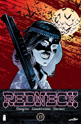 REDNECK #13 (MR) - Packrat Comics