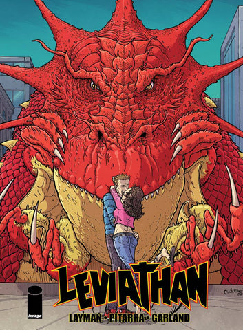 LEVIATHAN #1 (MR) - Packrat Comics