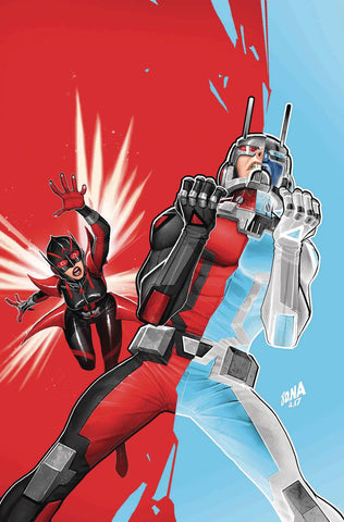 ANT-MAN AND THE WASP #4 (OF 5) - Packrat Comics