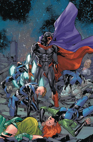 X-MEN BLUE #34 - Packrat Comics