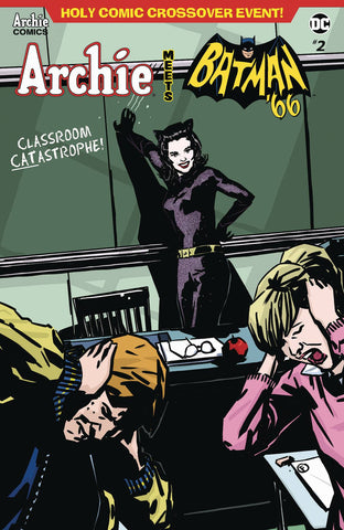 ARCHIE MEETS BATMAN 66 #2 CVR C SMITH - Packrat Comics