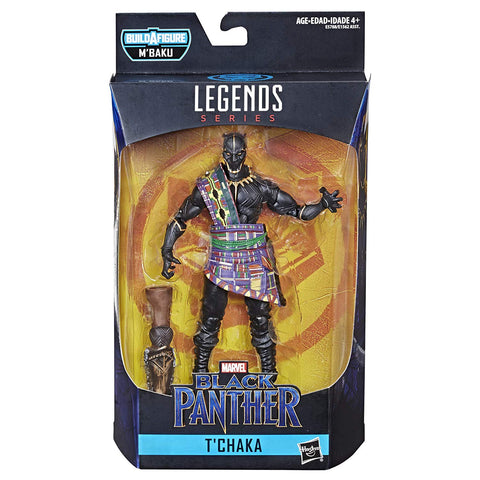 Marvel Legends Series Black Panther 6-inch T’Chaka Figure - Packrat Comics