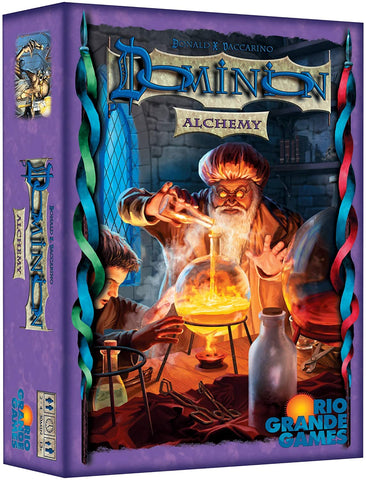 Dominion Alchemy - Packrat Comics