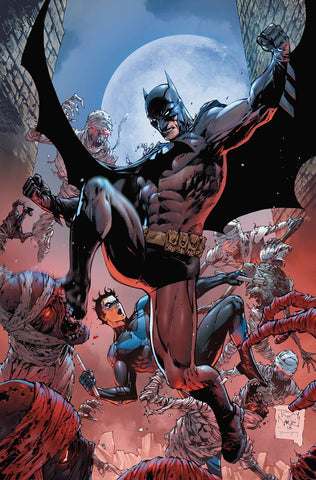 BATMAN #55 - Packrat Comics
