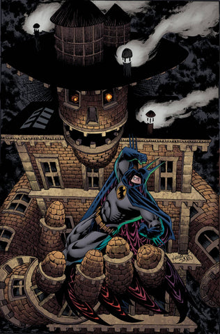 BATMAN KINGS OF FEAR #2 (OF 6) - Packrat Comics