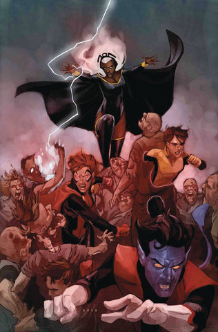 X-MEN GOLD #35 - Packrat Comics