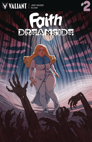 FAITH DREAMSIDE #2 (OF 4) CVR A SAUVAGE - Packrat Comics