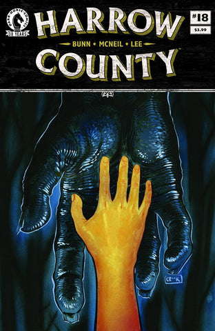 HARROW COUNTY #18 - Packrat Comics