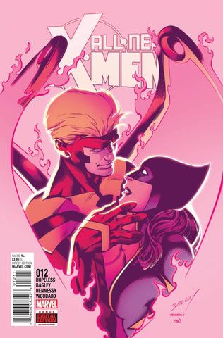 ALL NEW X-MEN #12 - Packrat Comics