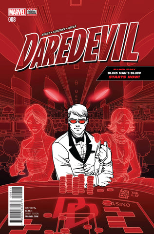DAREDEVIL #8 - Packrat Comics